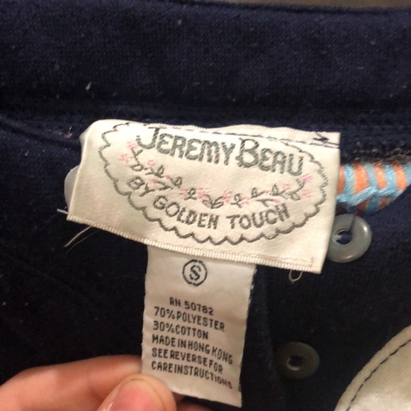 USA, authentic american size s pullover - Picture 4 of 4